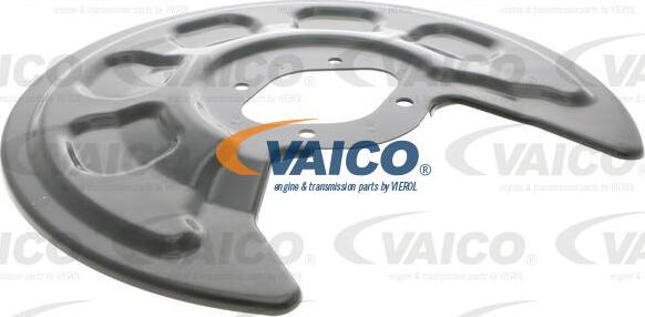 VAICO V10-5021 - Відбивач, диск гальмівного механізму autocars.com.ua