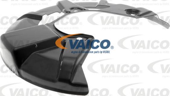 VAICO V10-5022 - Відбивач, диск гальмівного механізму autocars.com.ua