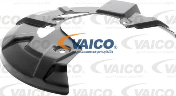 VAICO V10-5023 - Відбивач, диск гальмівного механізму autocars.com.ua