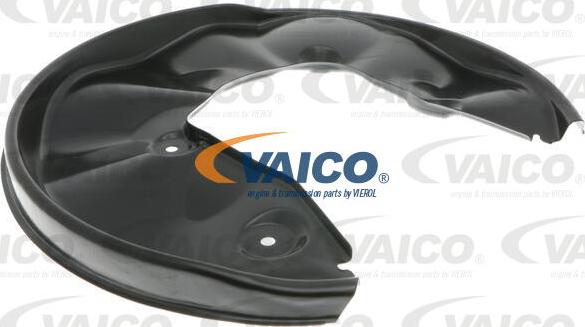 VAICO V10-5029 - Відбивач, диск гальмівного механізму autocars.com.ua