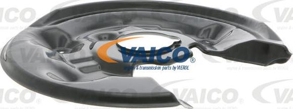 VAICO V10-5031 - Відбивач, диск гальмівного механізму autocars.com.ua