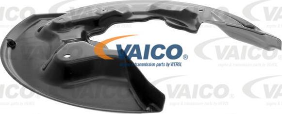 VAICO V10-5032 - Отражатель, защита, тормозной диск avtokuzovplus.com.ua
