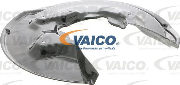 VAICO V10-5034 - Відбивач, диск гальмівного механізму autocars.com.ua