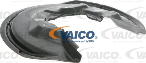 VAICO V10-5035 - Відбивач, диск гальмівного механізму autocars.com.ua