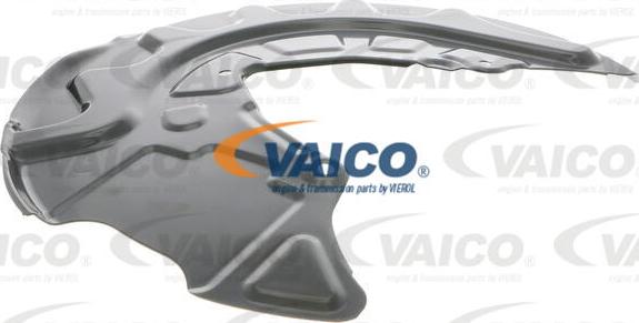 VAICO V10-5036 - Отражатель, защита, тормозной диск avtokuzovplus.com.ua