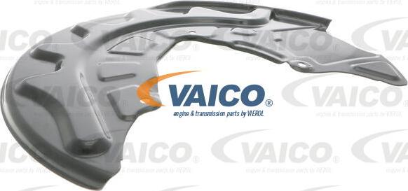 VAICO V10-5037 - Отражатель, защита, тормозной диск avtokuzovplus.com.ua