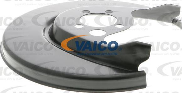 VAICO V10-5038 - Отражатель, защита, тормозной диск avtokuzovplus.com.ua