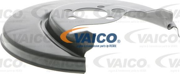 VAICO V10-5039 - Отражатель, защита, тормозной диск avtokuzovplus.com.ua