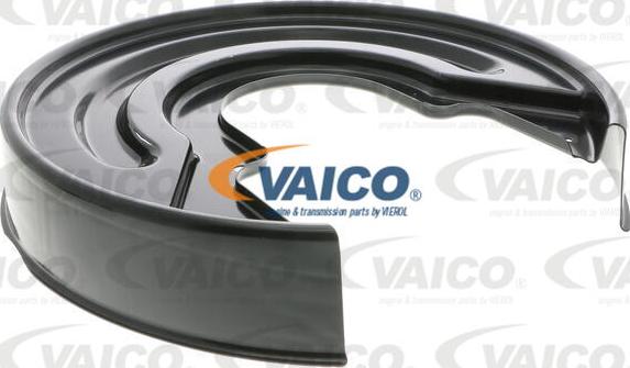 VAICO V10-5042 - Отражатель, защита, тормозной диск avtokuzovplus.com.ua