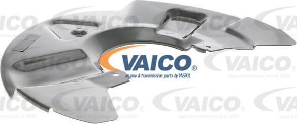 VAICO V10-5045 - Відбивач, диск гальмівного механізму autocars.com.ua