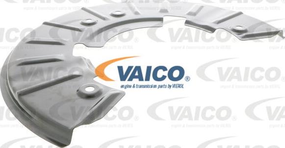 VAICO V10-5048 - Отражатель, защита, тормозной диск avtokuzovplus.com.ua