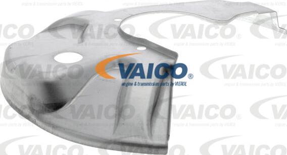 VAICO V10-5052 - Отражатель, защита, тормозной диск autodnr.net