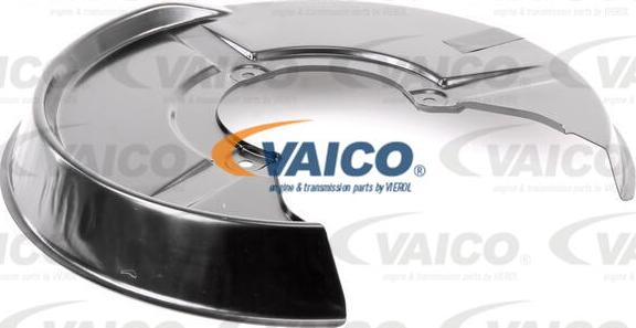 VAICO V10-5056 - Відбивач, диск гальмівного механізму autocars.com.ua