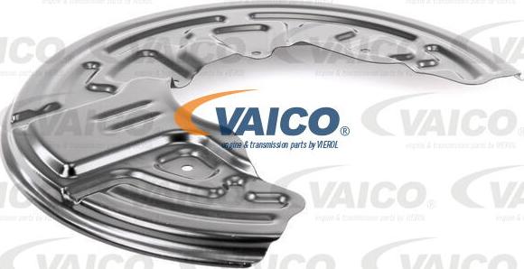 VAICO V10-5059 - Отражатель, защита, тормозной диск avtokuzovplus.com.ua