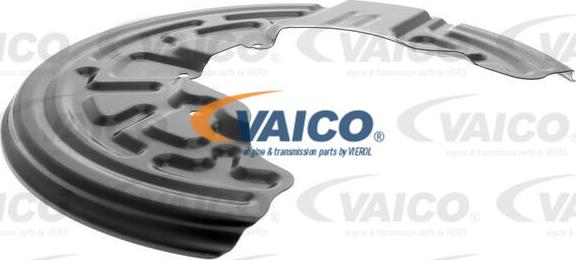 VAICO V10-5060 - Отражатель, защита, тормозной диск avtokuzovplus.com.ua