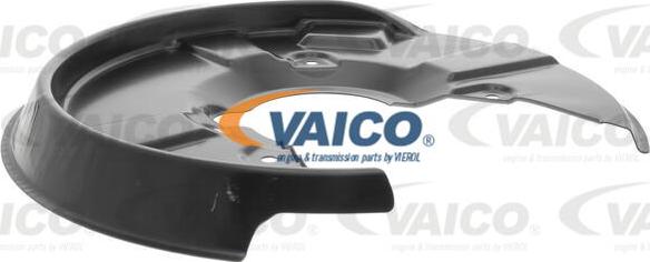 VAICO V10-5062 - Отражатель, защита, тормозной диск avtokuzovplus.com.ua