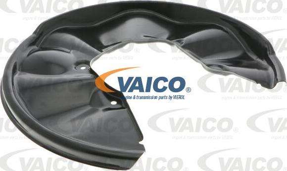 VAICO V10-5063 - Відбивач, диск гальмівного механізму autocars.com.ua