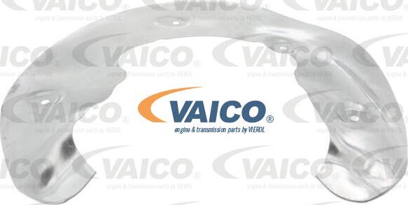 VAICO V10-5065 - Відбивач, диск гальмівного механізму autocars.com.ua