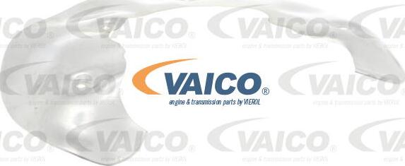 VAICO V10-5066 - Відбивач, диск гальмівного механізму autocars.com.ua