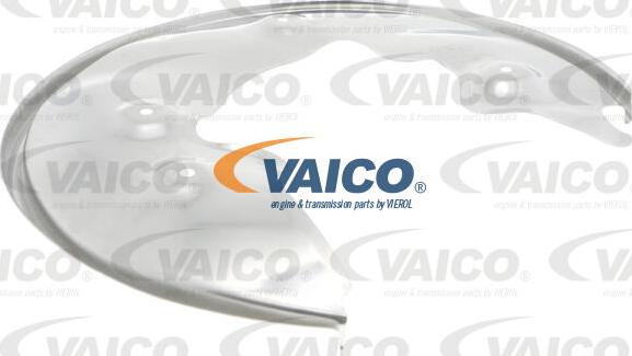 VAICO V10-5068 - Відбивач, диск гальмівного механізму autocars.com.ua