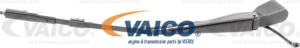 VAICO V10-5072 - Рычаг стеклоочистителя, система очистки окон autodnr.net