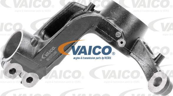 VAICO V10-5121 - Поворотний кулак, підвіска колеса autocars.com.ua