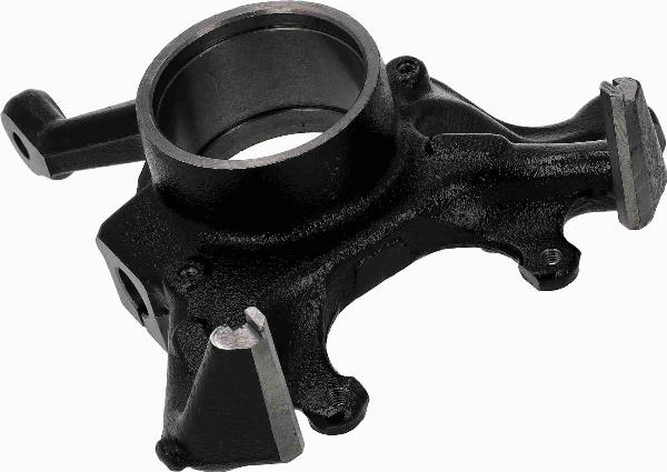 VAICO V10-5140 - Поворотний кулак, підвіска колеса autocars.com.ua