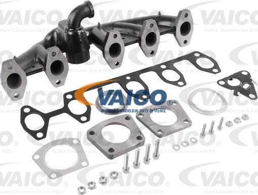 VAICO V10-5155 - Колектор, система випуску autocars.com.ua