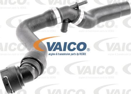 VAICO V10-5156 - Шланг радіатора autocars.com.ua