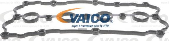 VAICO V10-5163 - Прокладка, кришка головки циліндра autocars.com.ua