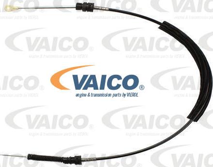 VAICO V10-5235 - Трос, ступінчаста коробка передач autocars.com.ua