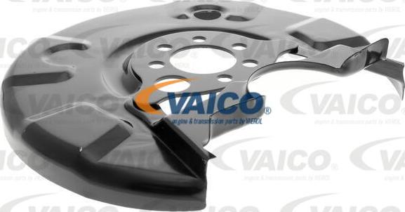 VAICO V10-5276 - Відбивач, диск гальмівного механізму autocars.com.ua