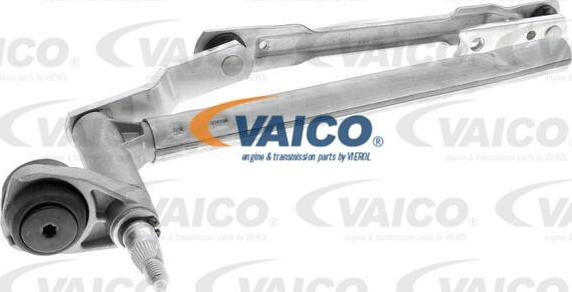 VAICO V10-5281 - Система тяг і важелів приводу склоочисника autocars.com.ua