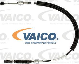 VAICO V10-5295 - Трос, ступінчаста коробка передач autocars.com.ua