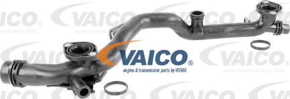 VAICO V10-5318 - Трубка охолоджуючої рідини autocars.com.ua