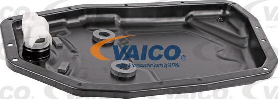 VAICO V10-5378 - Масляний піддон, автоматична коробка передач autocars.com.ua