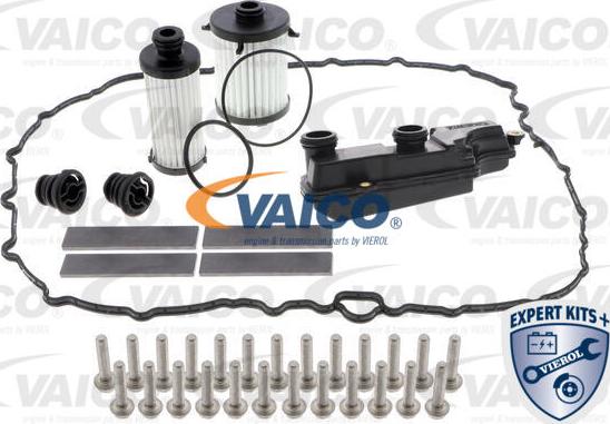 VAICO V10-5390-BEK - Комплект деталей, смена масла - автоматическая коробка передач avtokuzovplus.com.ua