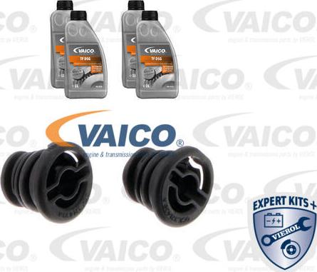 VAICO V10-5390-SP - Комплект деталей, зміна масла - автоматіческ.коробка передач autocars.com.ua