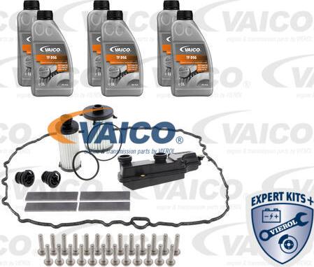 VAICO V10-5390 - Комплект деталей, зміна масла - автоматіческ.коробка передач autocars.com.ua