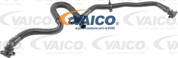 VAICO V10-5455 - Шланг, вентиляція картера autocars.com.ua