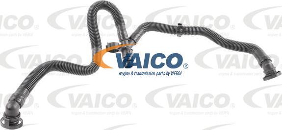 VAICO V10-5457 - Шланг, вентиляція картера autocars.com.ua