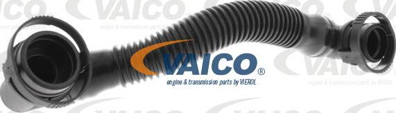 VAICO V10-5460 - Шланг, вентиляция картера avtokuzovplus.com.ua