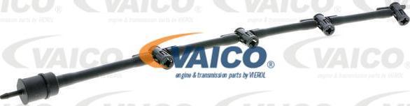 VAICO V10-5494 - Шланг, витік палива autocars.com.ua