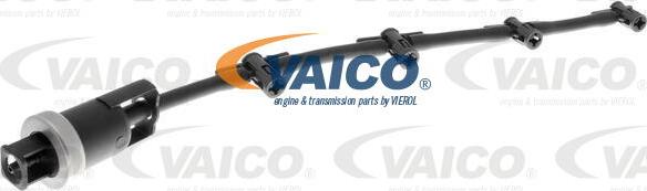 VAICO V10-5497 - Шланг, витік палива autocars.com.ua