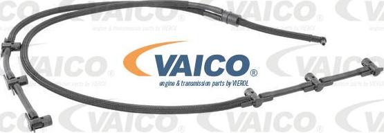 VAICO V10-5505 - Шланг, витік палива autocars.com.ua