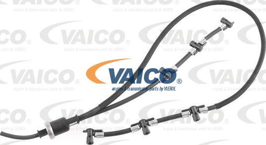 VAICO V10-5506 - Шланг, витік палива autocars.com.ua