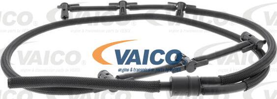 VAICO V10-5509 - Шланг, витік палива autocars.com.ua