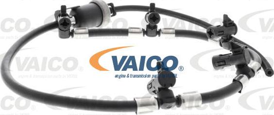 VAICO V10-5512 - Шланг, витік палива autocars.com.ua