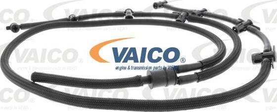 VAICO V10-5513 - Шланг, витік палива autocars.com.ua