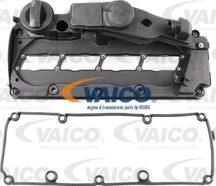 VAICO V10-5524 - Кришка головки циліндра autocars.com.ua